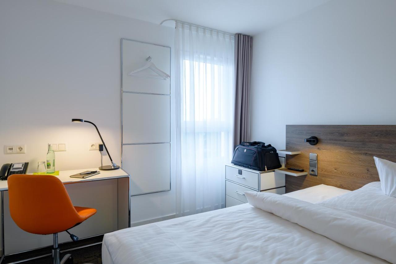 Citty Hotel 施韦因福特 外观 照片