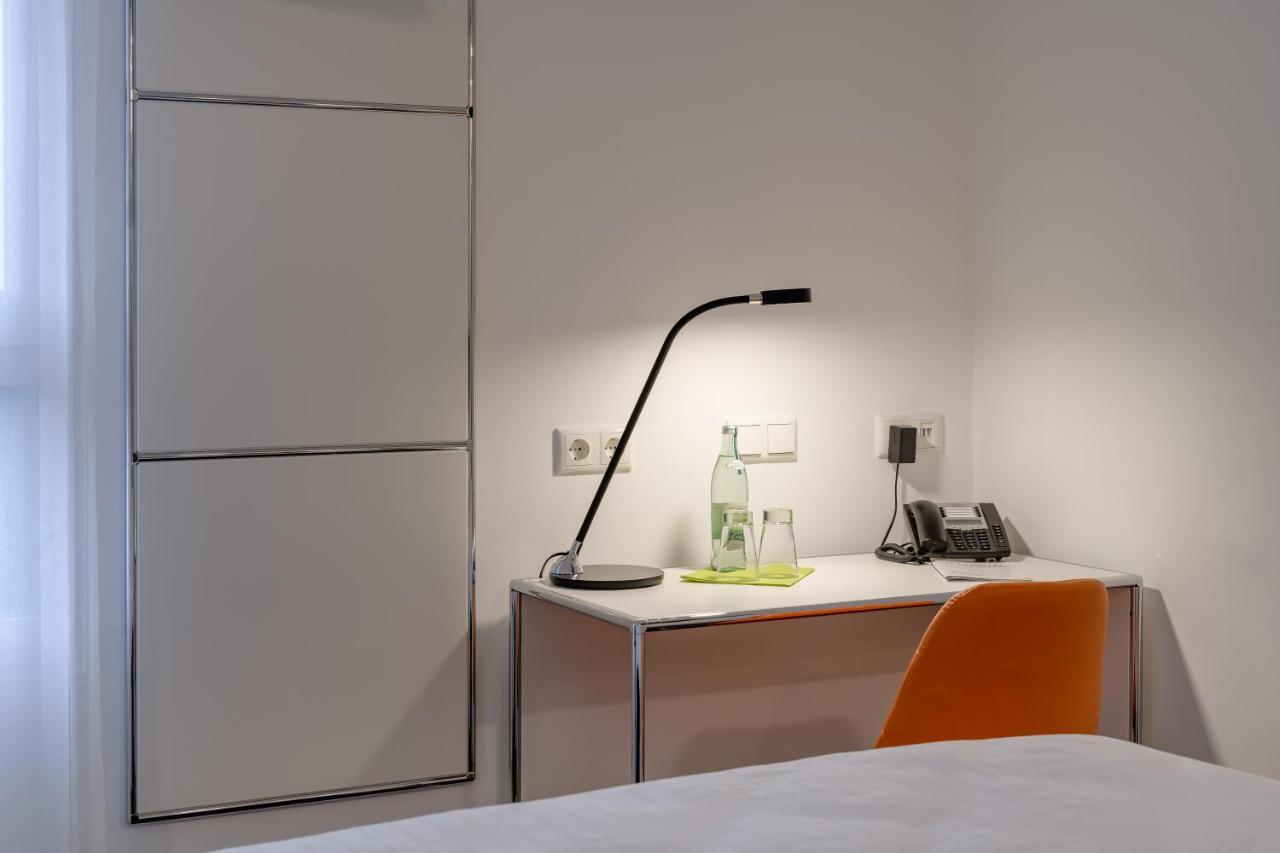Citty Hotel 施韦因福特 外观 照片