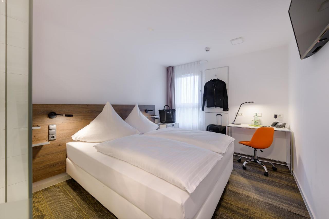 Citty Hotel 施韦因福特 外观 照片